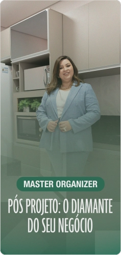 Master Organizer por dentro