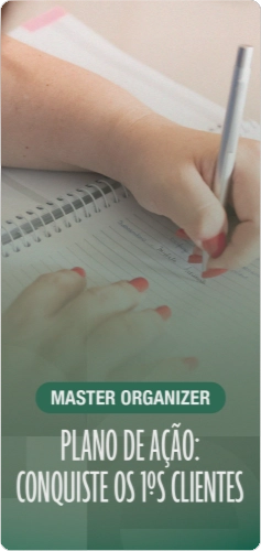 Master Organizer por dentro