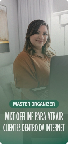 Master Organizer por dentro